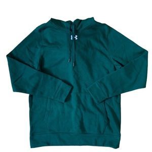 New Under Armour Men’s Green Hoodie Size Medium